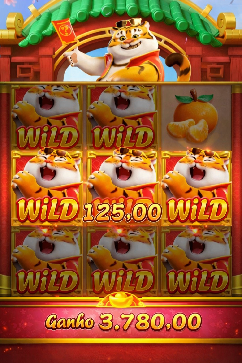 spin casino game